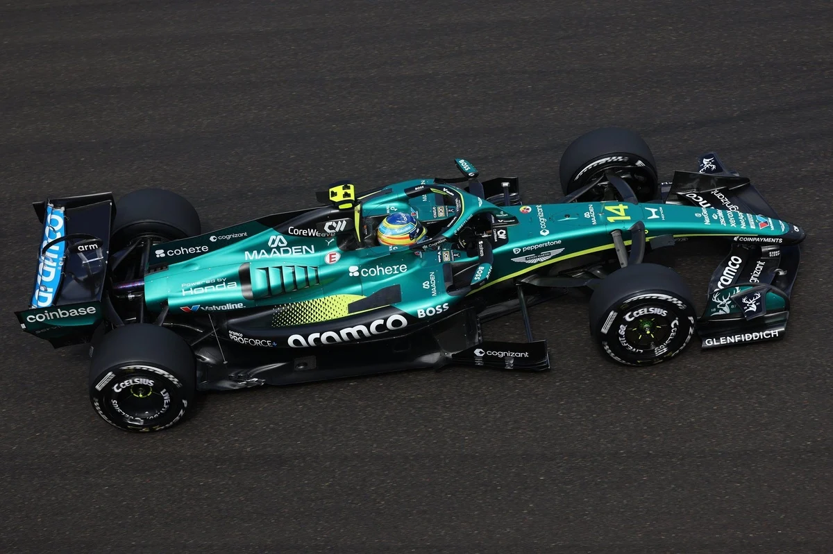 Aston Martin’s B-Spec Car Debut Ignites Optimism, Pundit Foresees Consistent Points Haul in Challenging 2026 Season.
