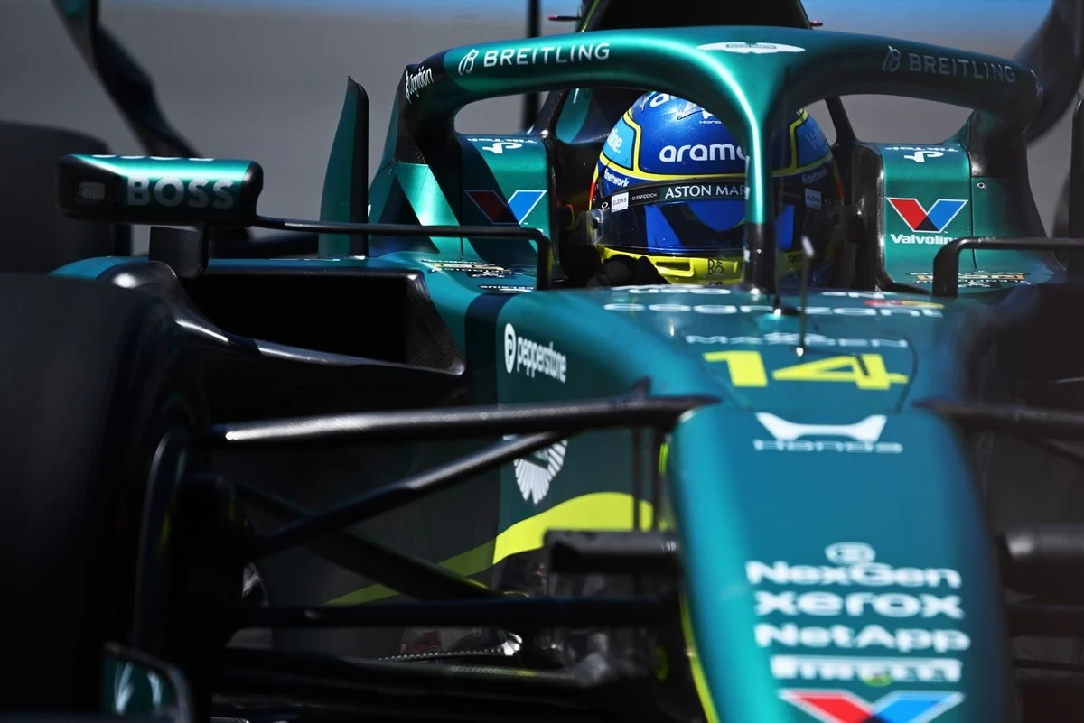 Aston Martin’s Mid-Season Overhaul: The AMR26B’s Crucial Role in Shaping the 2027 Formula 1 Driver Market.