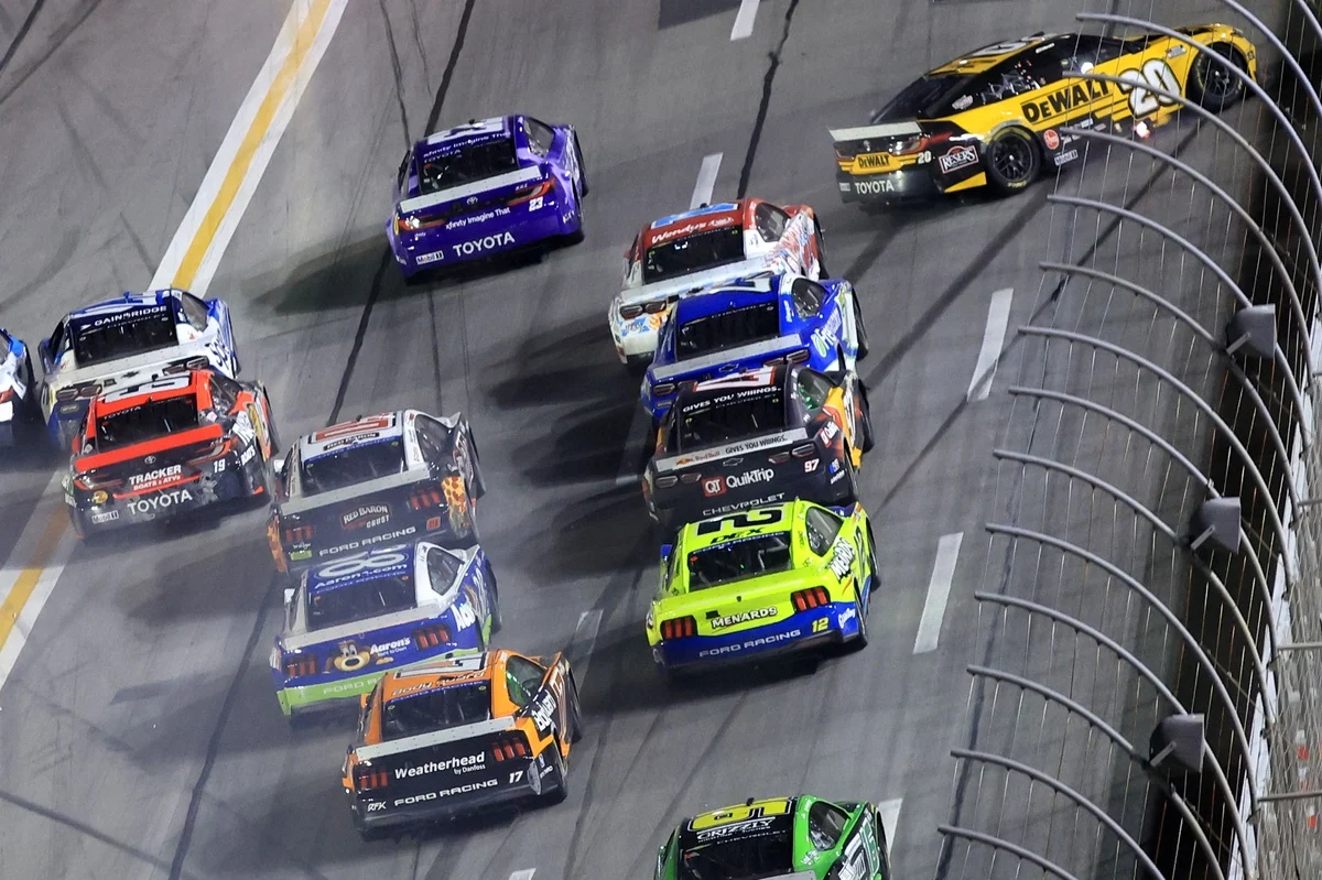 Atlanta Motor Speedway’s Redesigned Layout Fuels Unpredictable and Thrilling NASCAR Cup Series Competition