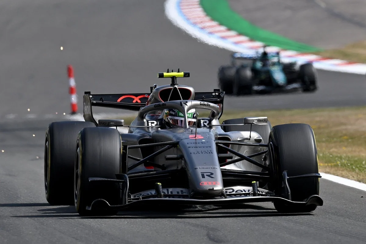 Audi Advocates for Turbocharged Efficiency in Formula 1’s Post-2030 Engine Era