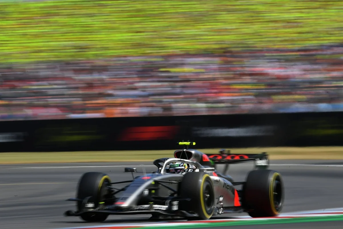 Audi CEO Mattia Binotto Charts Ambitious Course for 2030 F1 Title Contention