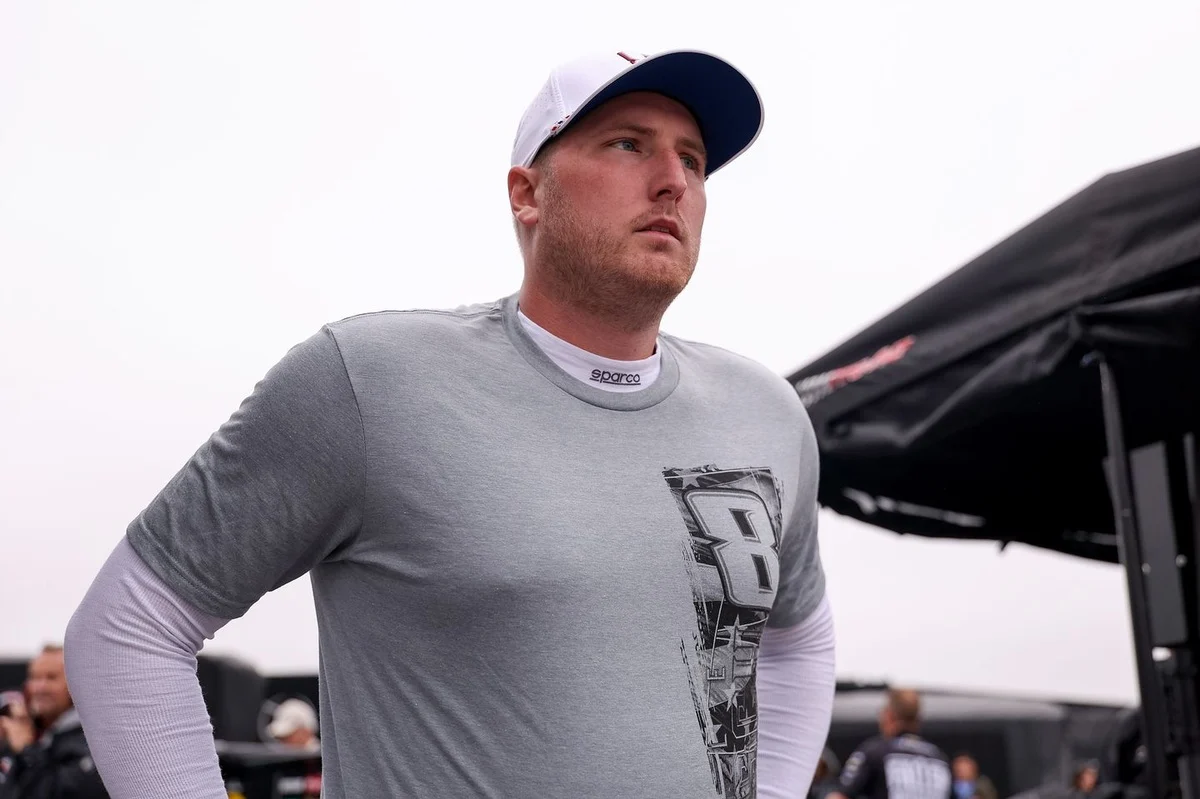 Austin Hill Positioned as Frontrunner for Full-Time NASCAR Cup Seat with RCR in 2027