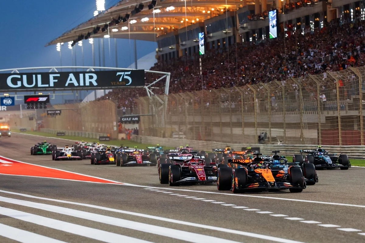 Bahrain GP in Malaysia: Every time F1 raced under another country’s name