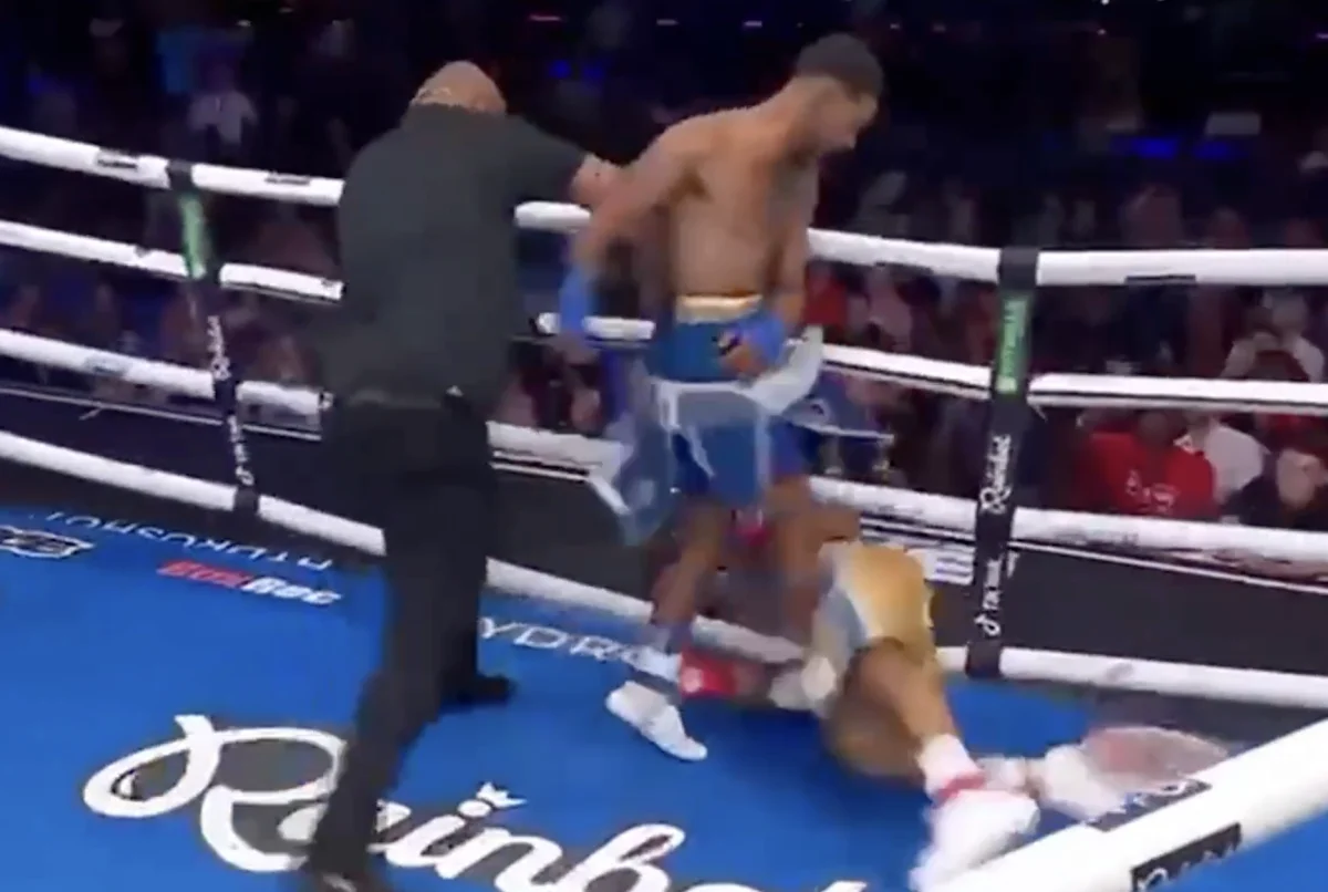 Bare-Knuckle Bout in England Sees Unprecedented Ejection, Followed by Stunning Comeback Knockout