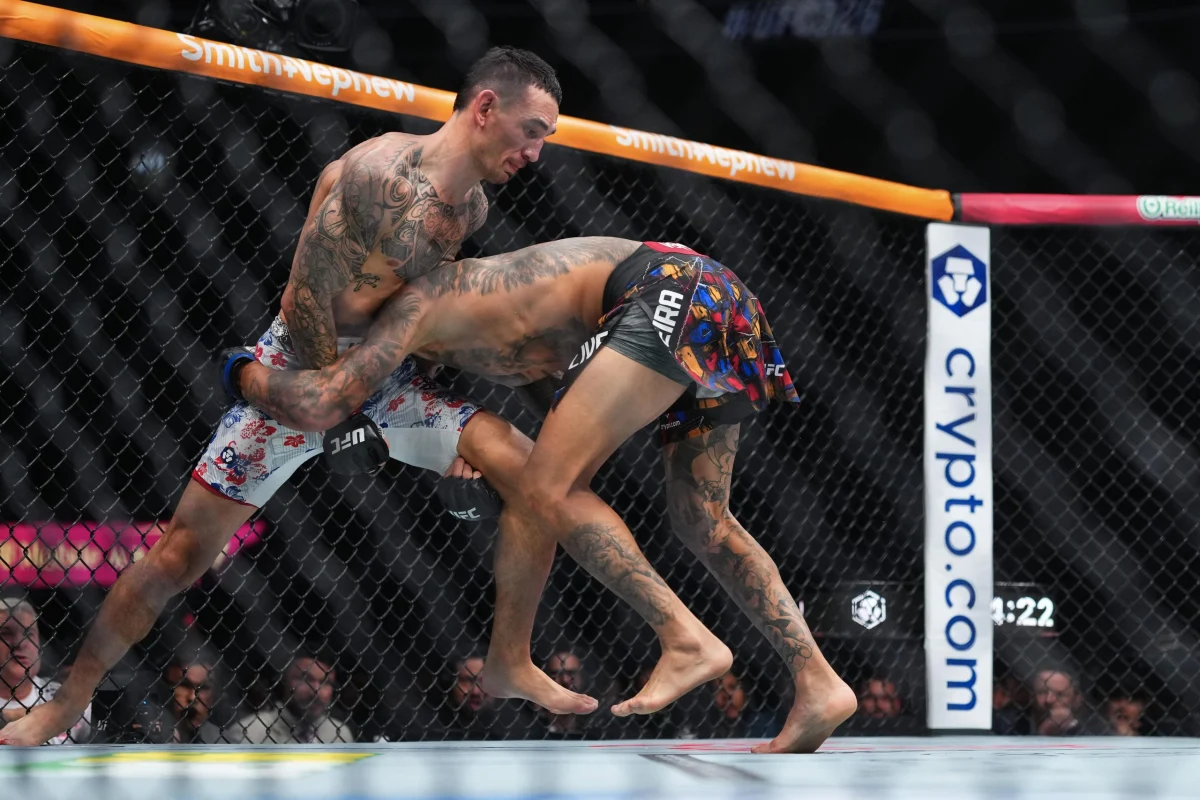 Belal Muhammad Outlines Unconventional Grappling Path for Max Holloway to Conquer Conor McGregor at UFC 329