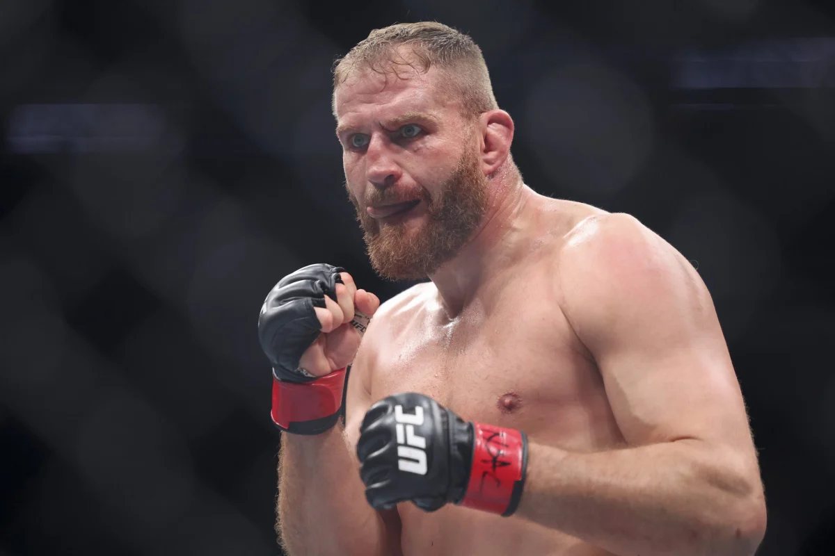 Belgrade Set for Electrifying Co-Main Event as Unbeaten Prospect Navajo Stirling Challenges Veteran Jan Blachowicz