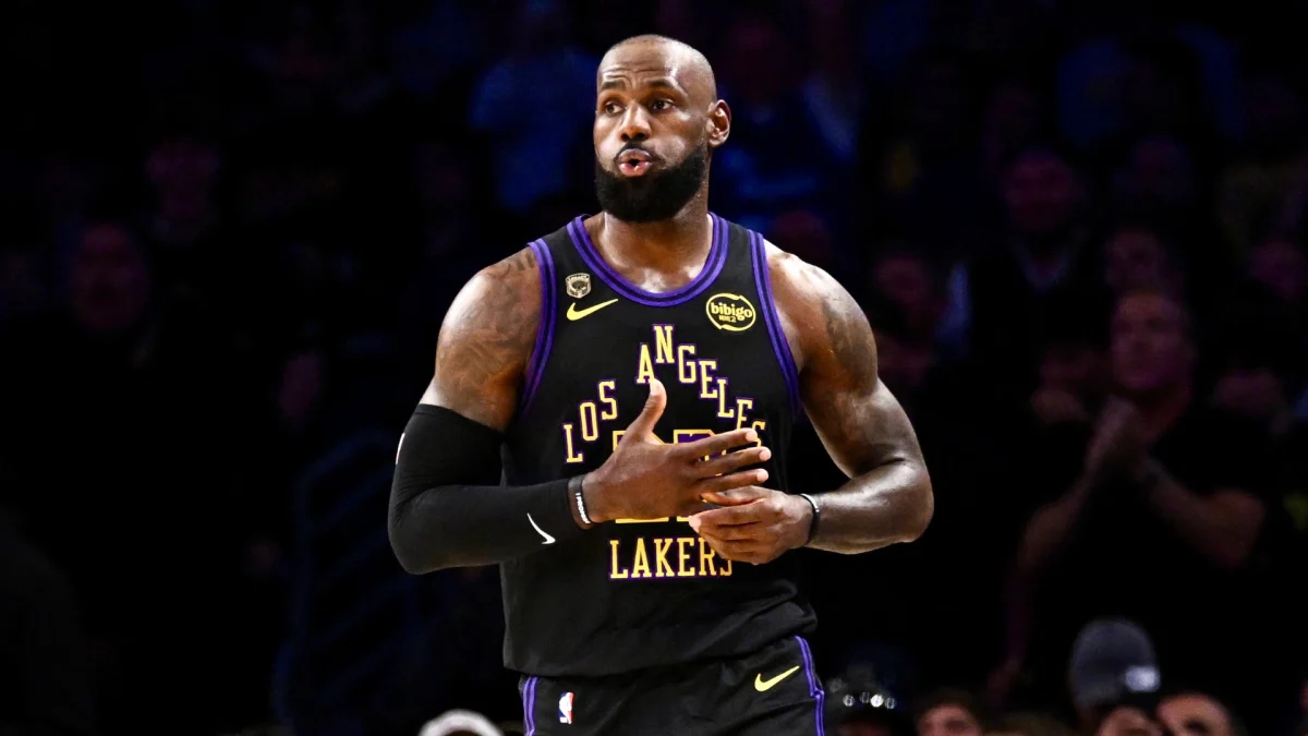 Blockbuster Deals Ignite 2026 NBA Free Agency as LeBron James Signals Historic Lakers Exit