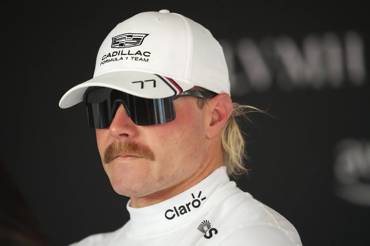 Bottas’s Unintended Intervention Aids Antonelli’s Belgian Grand Prix Victory at Spa-Francorchamps