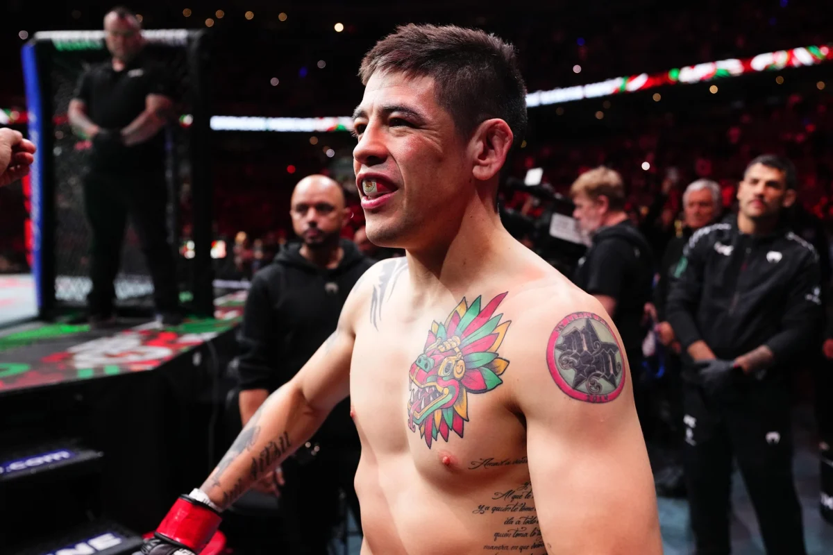 Brandon Moreno and Joseph Morales Confirmed for Flyweight Encounter at Noche UFC 4.