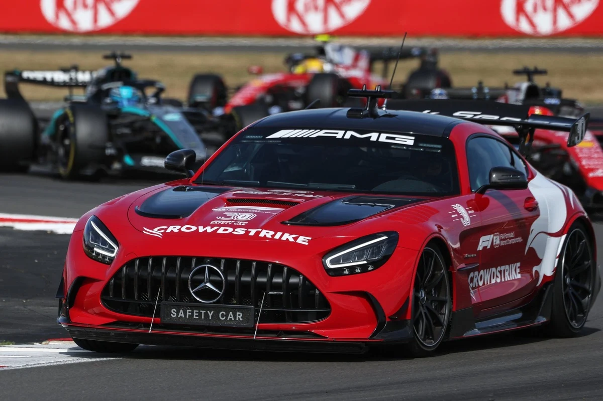 British Grand Prix Concludes Under Safety Car, Prompting Renewed Scrutiny of F1 Regulations
