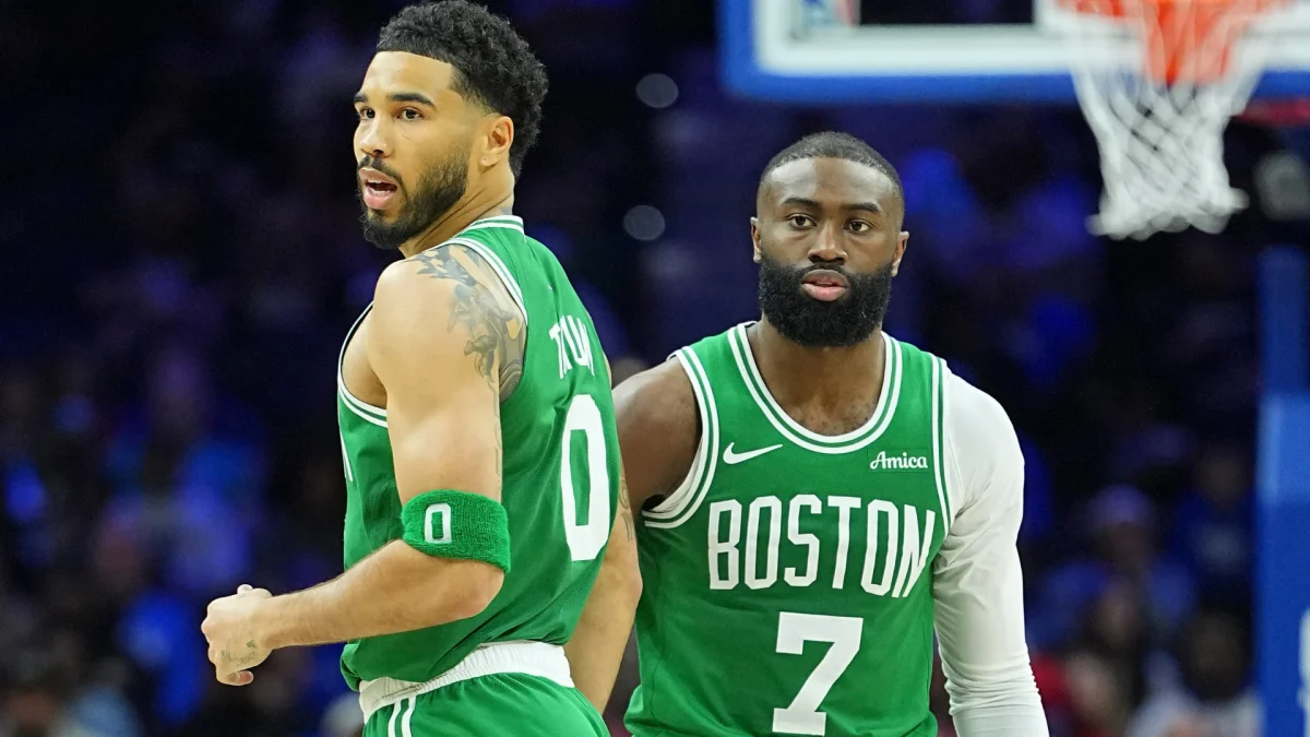 Celtics Overhaul Roster, Trading Jaylen Brown for Paul George in Strategic Financial Maneuver
