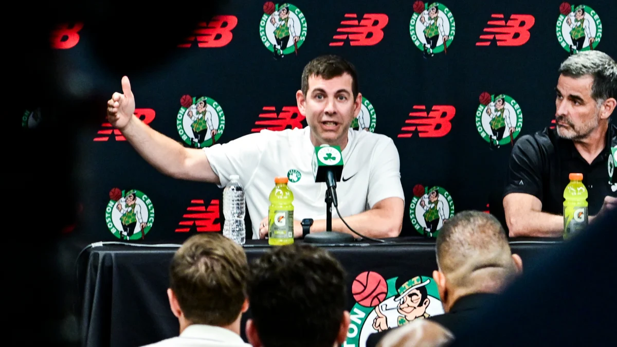 Celtics President Brad Stevens Justifies Jaylen Brown Trade, Citing Long-Term "Optionality" Amid Fan Discontent