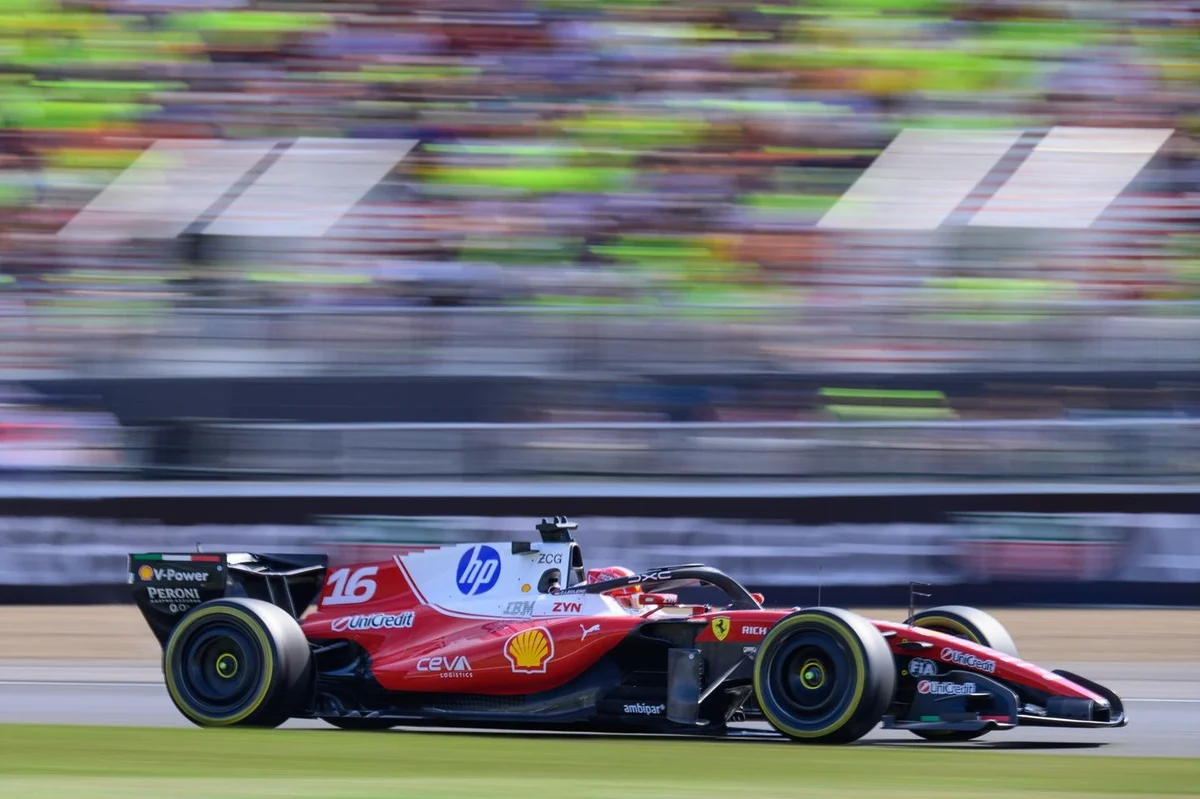 Charles Leclerc Underscores Need for Comprehensive Work Amidst Ferrari’s Current Struggles and 2026 Outlook