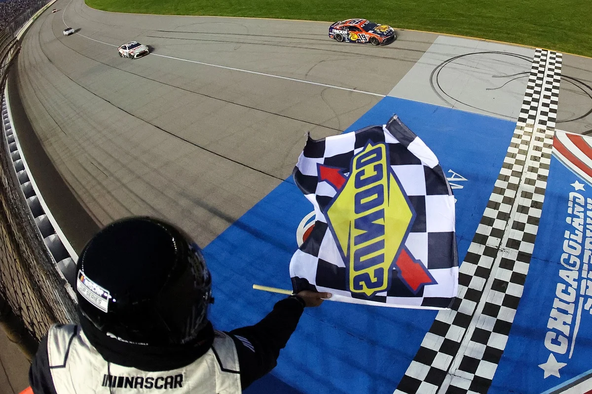 Chase Briscoe Secures Dominant Victory at Chicagoland Speedway in Thrilling 2026 NASCAR Cup Series Event