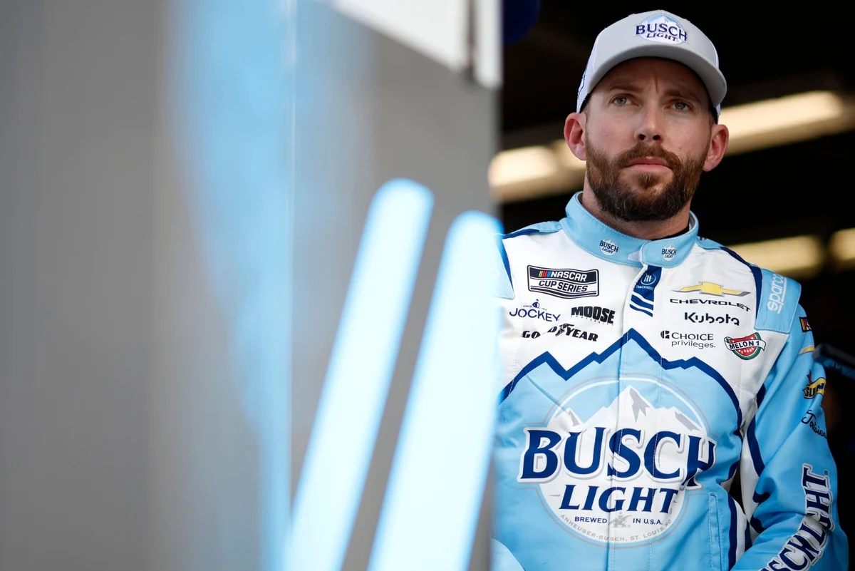 Chastain Faces Significant Setback as Three Inspection Failures Trigger Severe In-Race Penalty at North Wilkesboro