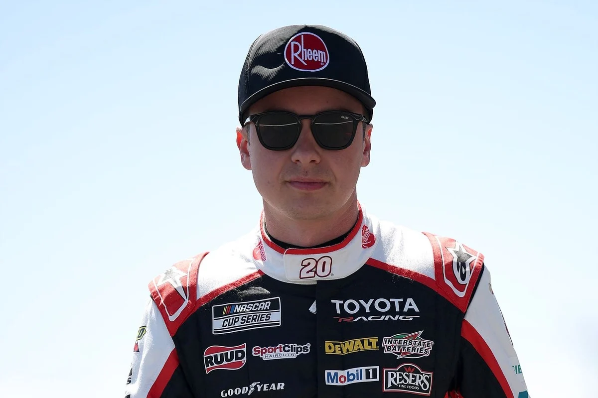 Christopher Bell Nears Full Recovery from Wrist Fracture, Eyes Championship Push