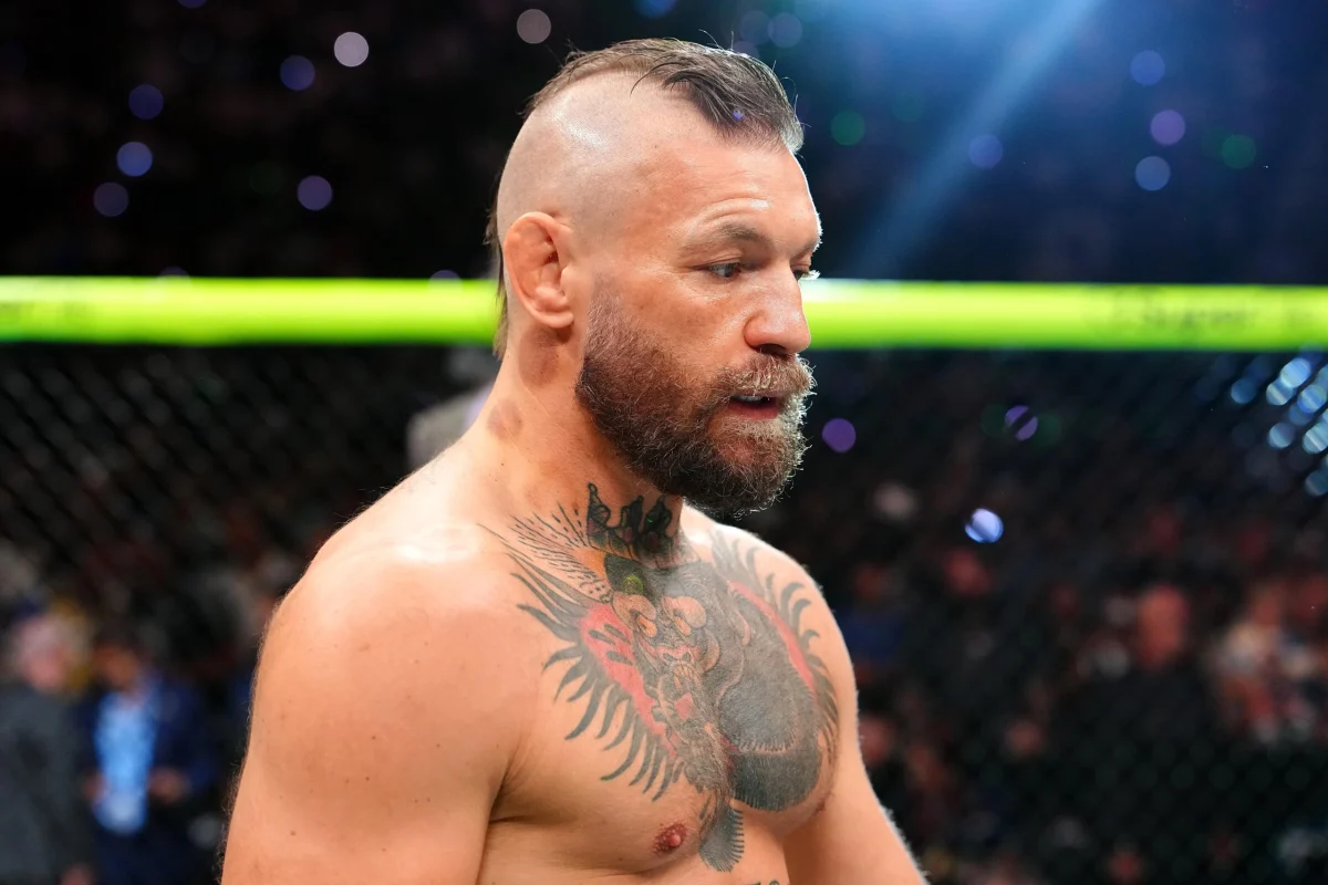 Conor McGregor Confirms Surgery Following UFC 329 Injury, Reiterates Commitment to Final Contractual Bout
