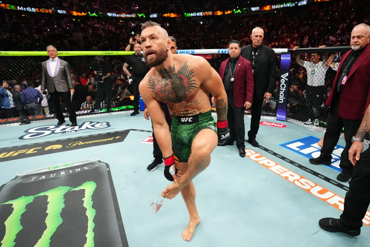Conor McGregor Details ‘Hellish’ Experience Following UFC 329 Knee Injury, Comeback Derailed