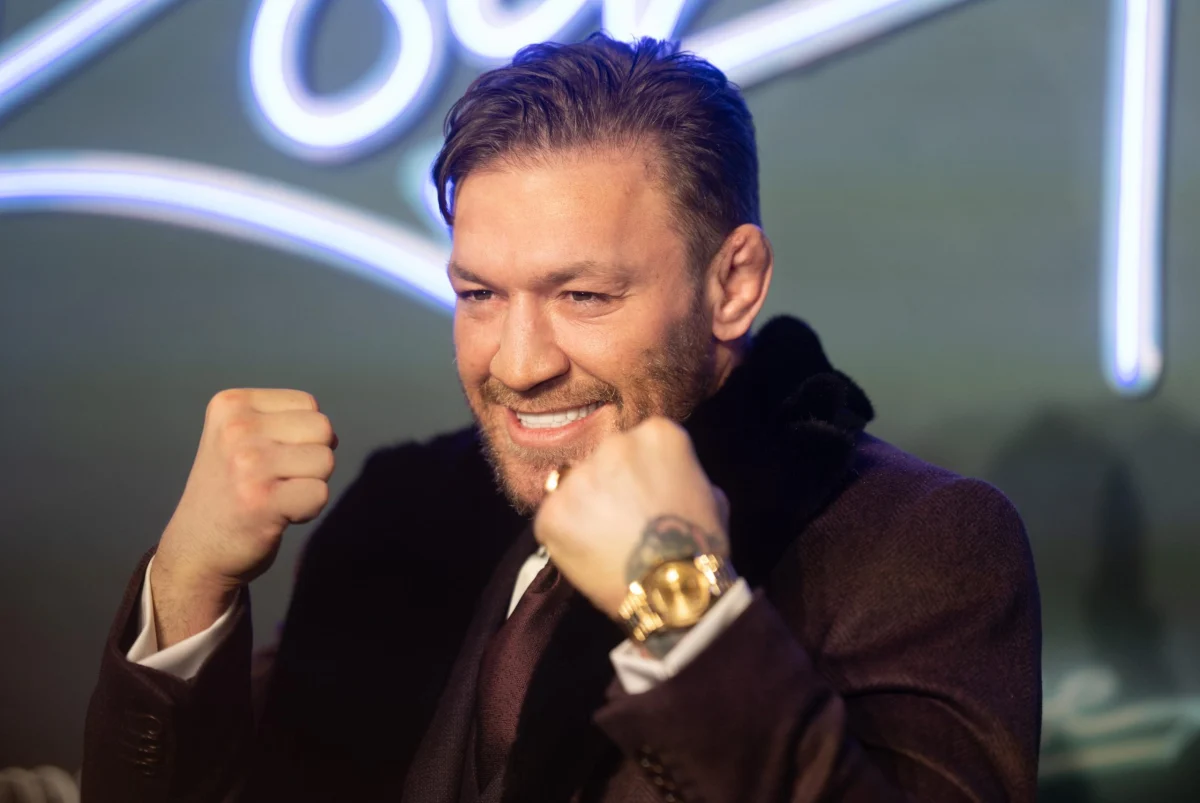Conor McGregor Dismisses Justin Gaethje Challenge Ahead of UFC 329 Return Against Max Holloway