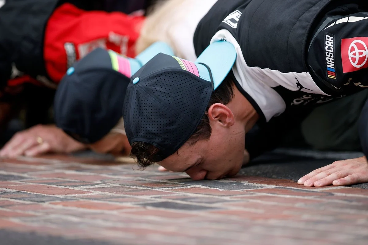 Corey Heim’s Meteoric Rise Rewrites NASCAR Record Books