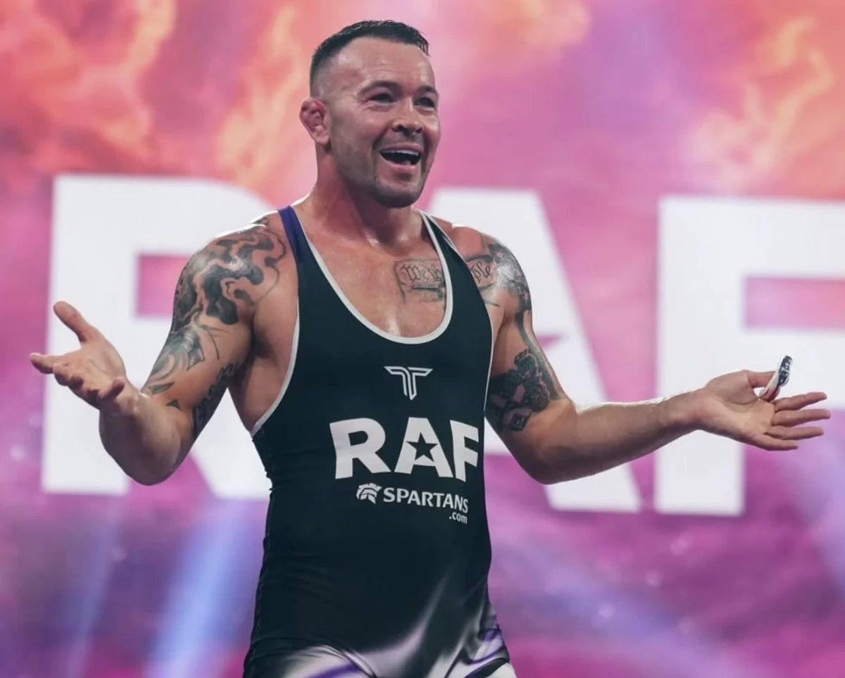 Covington Secures Inaugural RAF Crossover Title with Close Victory Over Tsarukyan