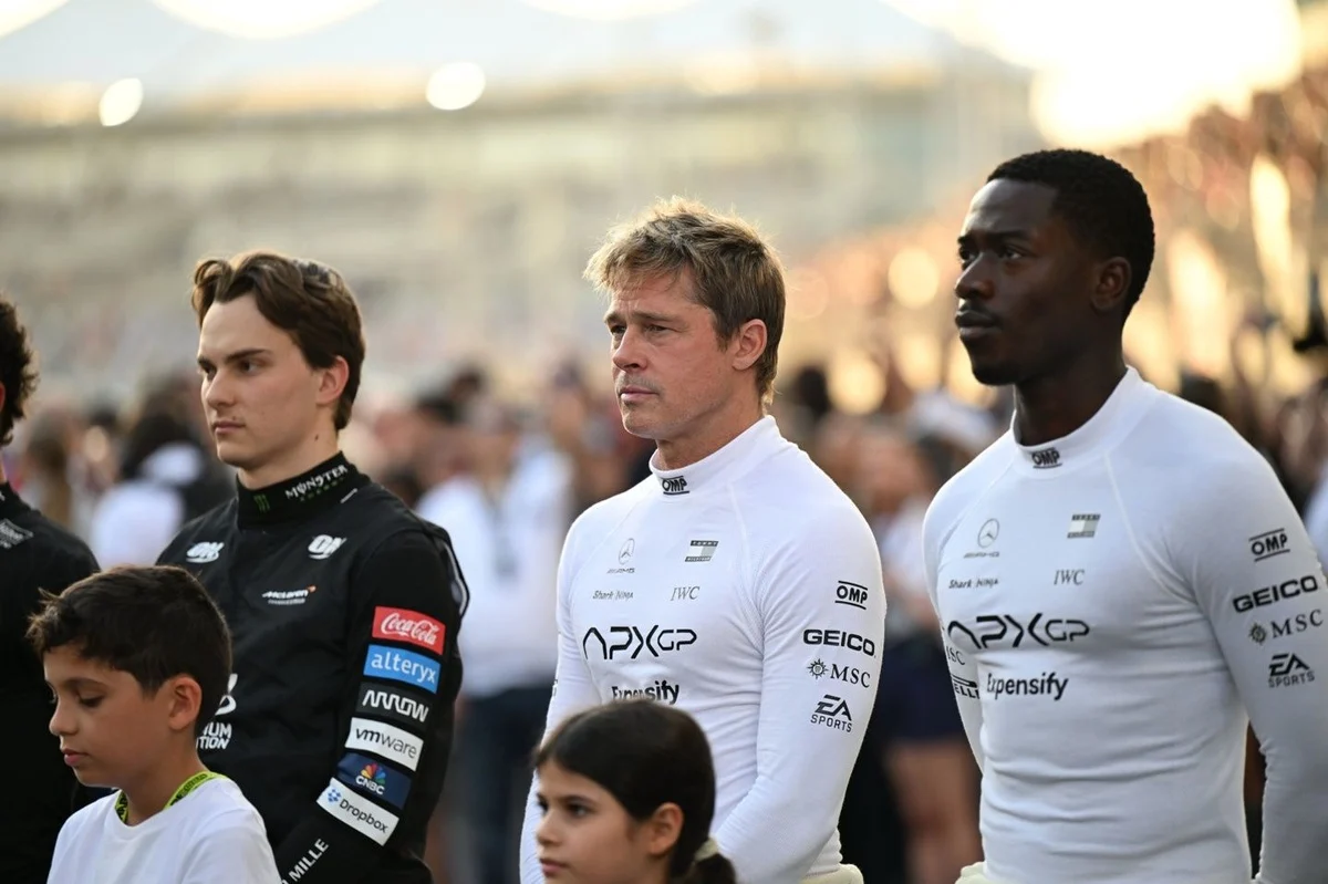 Damson Idris Ignites Speculation for "Apex" Sequel, Highlighting Film’s Impact on F1’s Global Reach