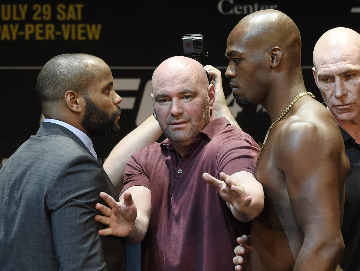 Daniel Cormier Claims Jon Jones Spurned Seven-Figure Offer for Exhibition Wrestling Match Amidst Career Uncertainty