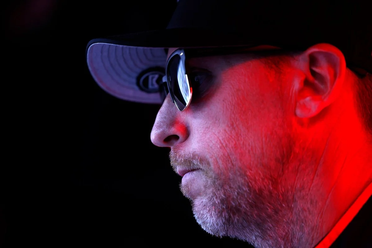 Denny Hamlin Offers Insight into Bubba Wallace’s Atlanta Penalty, Citing Rulebook Nuances