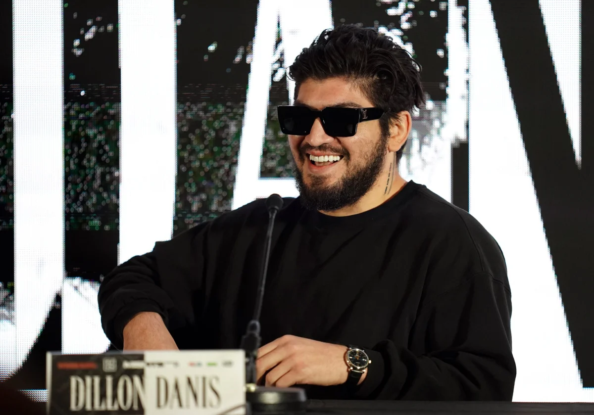 Dillon Danis Faces Legal Crossroads as Attorney Withdraws Again Amid Payment Disputes and Communication Breakdown in Agdal Lawsuit