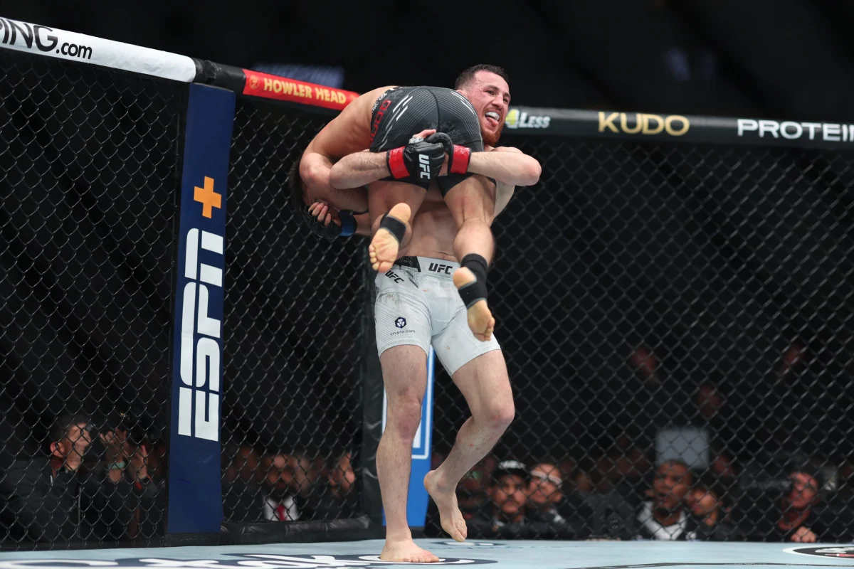 Elite Combat Converges in Tbilisi: RAF Georgia Features Dvalishvili-Cejudo Rematch and Olympic Wrestling Superfight