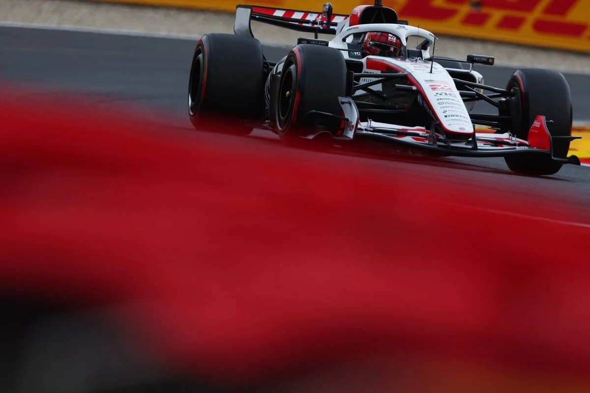 Esteban Ocon Attributes Persistent Haas VF-26 Issues to Another Q1 Knockout at Spa, Highlighting Performance Disparity with Teammate Bearman