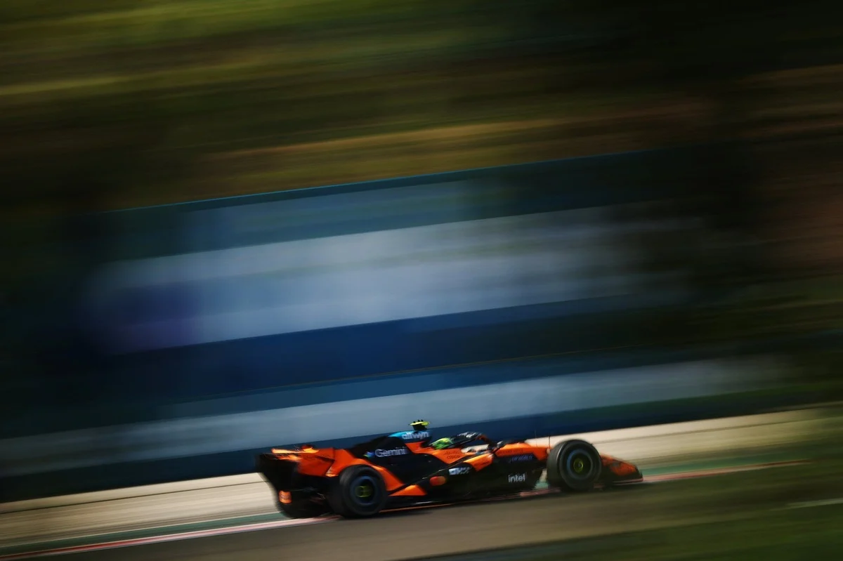 Even AI would have predicted McLaren’s Hungary GP win – why Mercedes isn’t worried and content