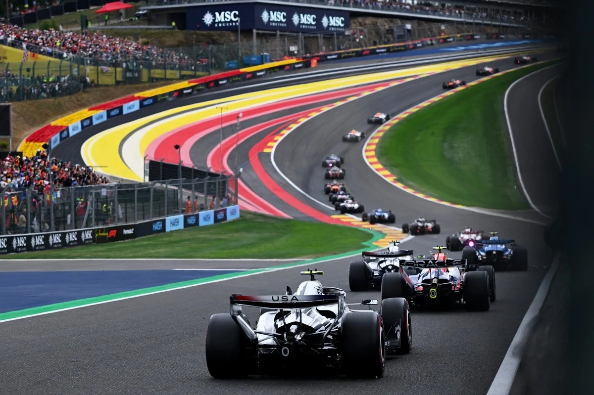 F1 Drivers Grapple with Unpredictable ‘Self-Learning’ Power Unit Algorithms