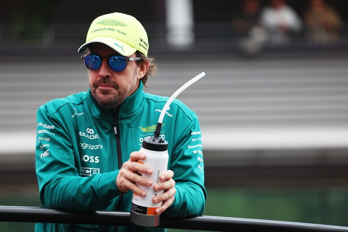 F1’s Shifting Landscape: Fernando Alonso’s Future Hinges on 2026 Regulations and Driving Enjoyment, Not Aston Martin’s Current Trajectory
