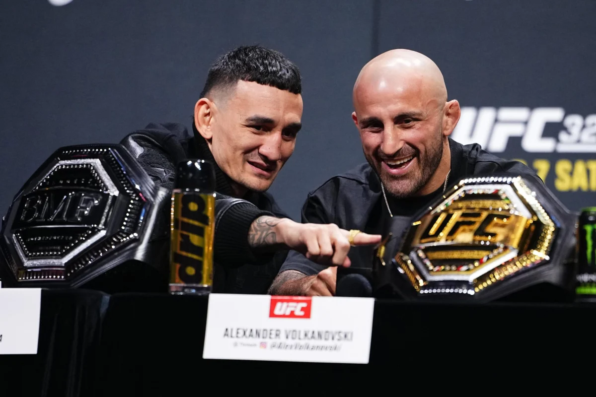 Featherweight King Alexander Volkanovski Offers Detailed Prediction for McGregor-Holloway Rematch at UFC 329