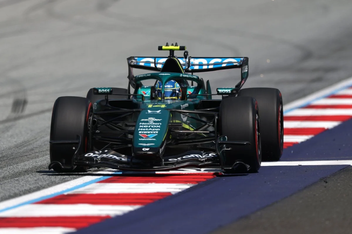 Fernando Alonso Dismisses Hungarian GP Upgrade as Sole Decider for His Future