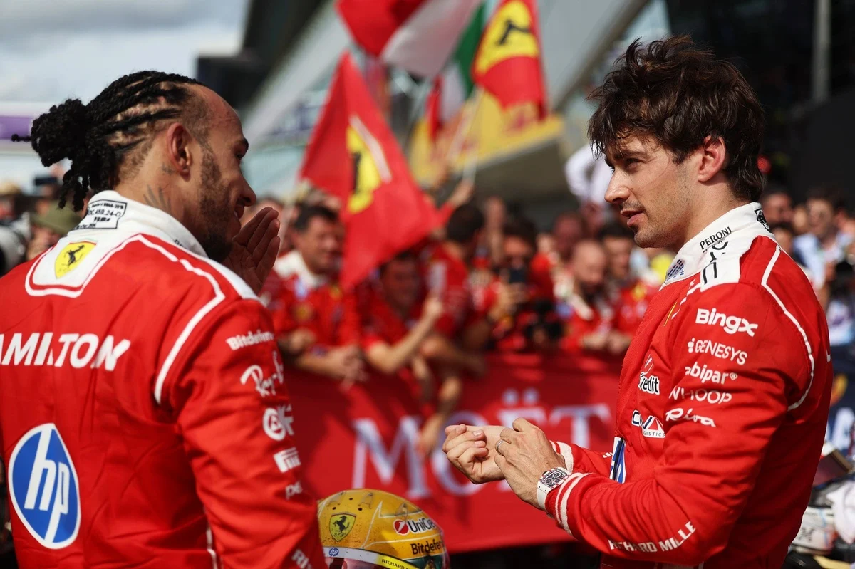 Ferrari Navigates a Bipartisan 2026 F1 Campaign, Shifting Momentum Post-Spanish Grand Prix.