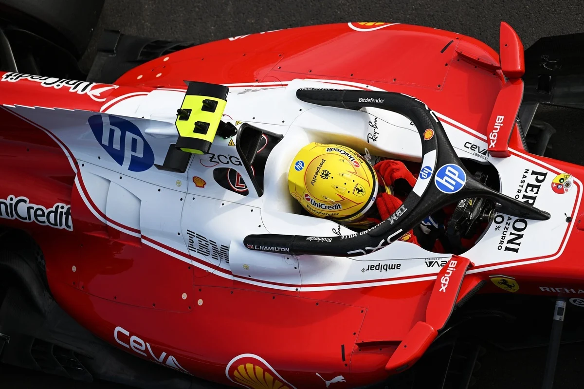 Ferrari Team Principal Vasseur Decries ‘Very Poor’ Hungarian GP Execution Amidst Strategic Blunders