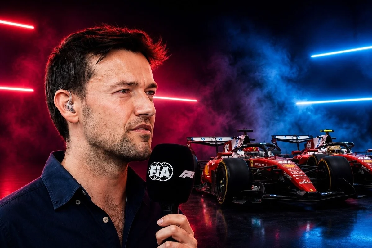 Ferrari’s Driver Dilemma: Pundits Debate Premature Team Orders for Hamilton