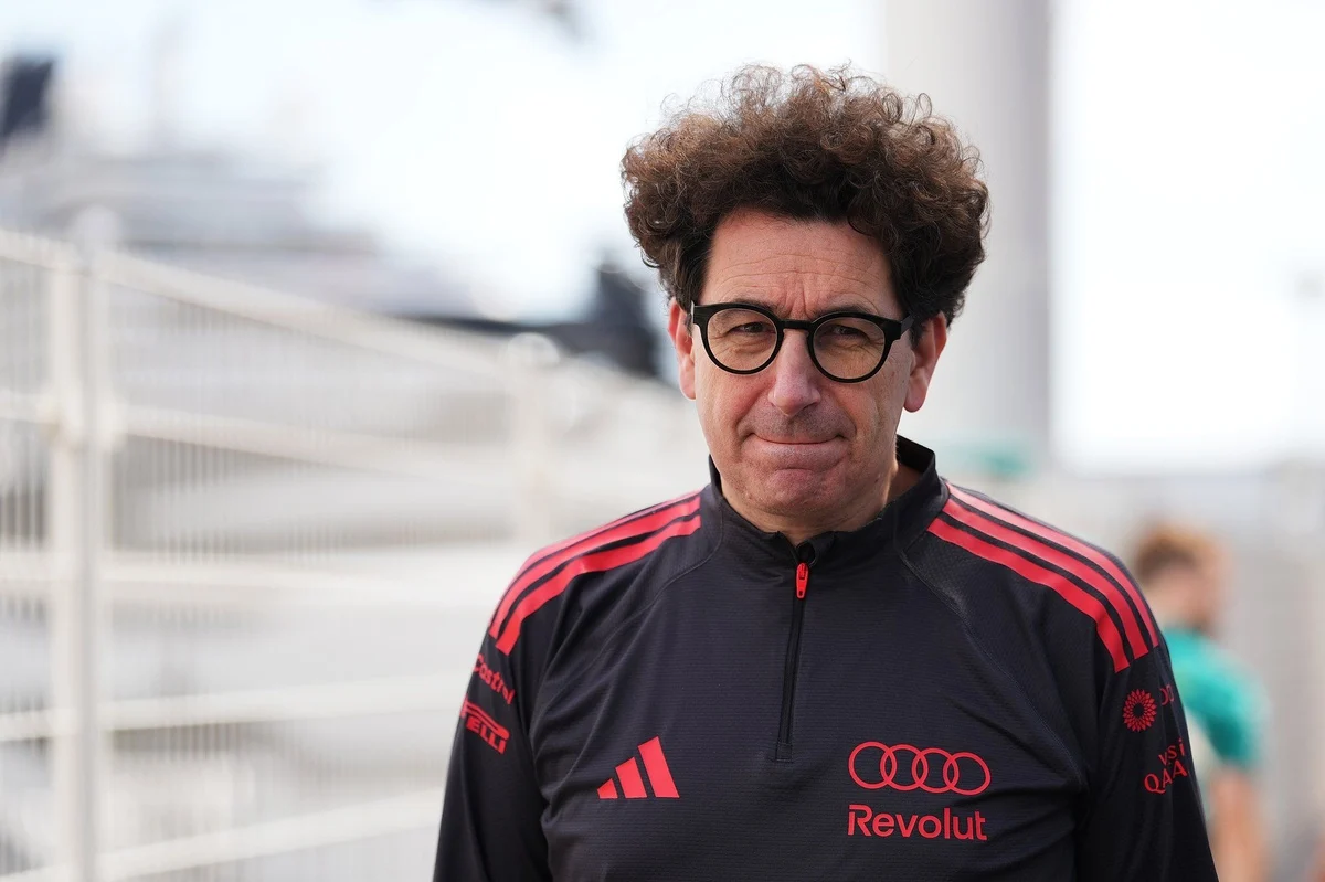 FIA Faces Calls for Review of F1 Power Unit Upgrade System as Audi’s Mattia Binotto Highlights Exploitation Fears