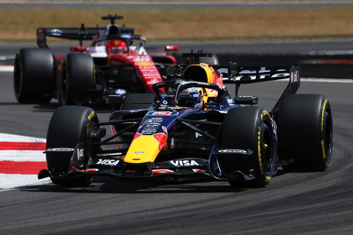FIA Intensifies Scrutiny on F1’s Active Rear Wings Amidst Red Bull’s Recent Failures