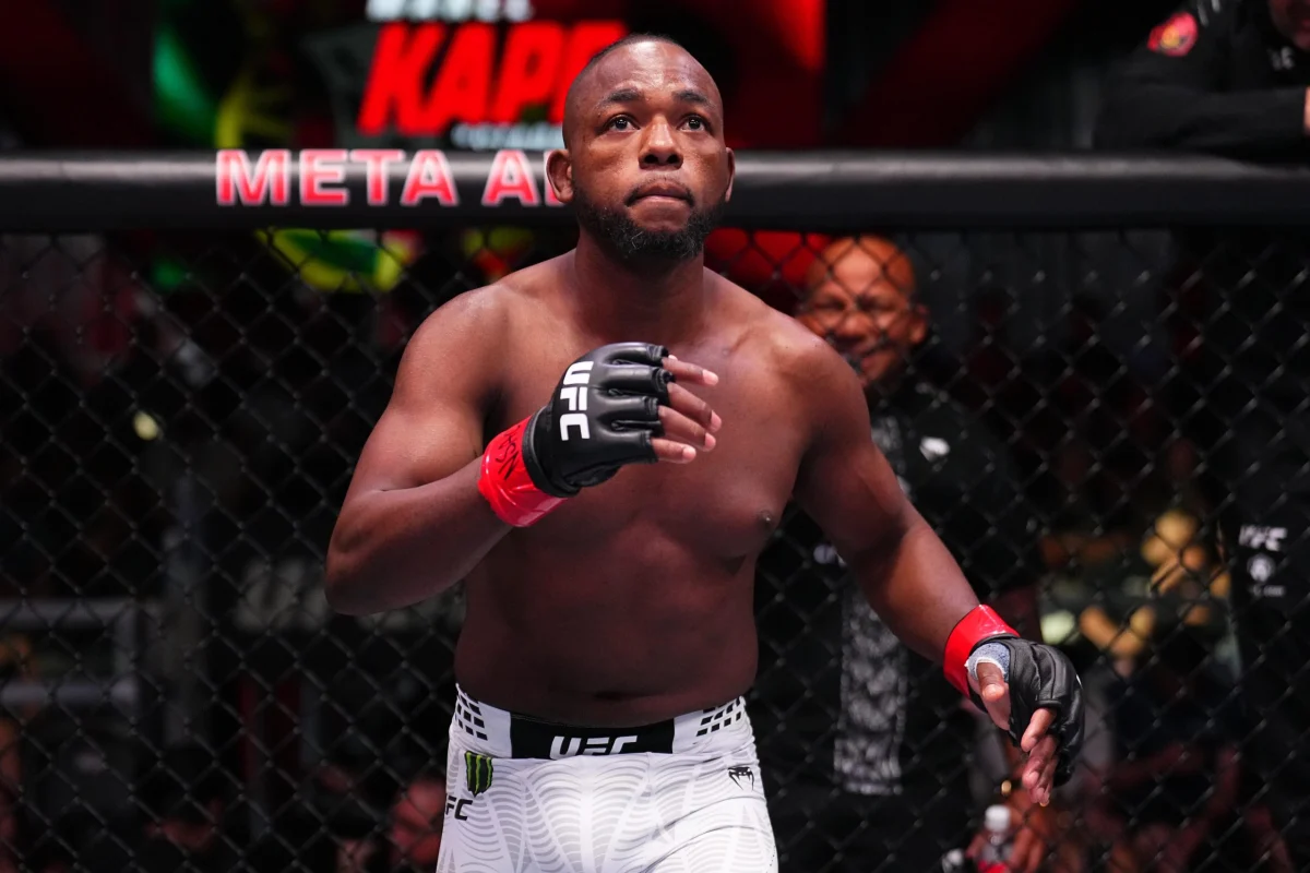 Flyweight Contender Manel Kape Downplays Online Feud with Middleweight Champion Sean Strickland, Attributes Actions to ‘Attention’