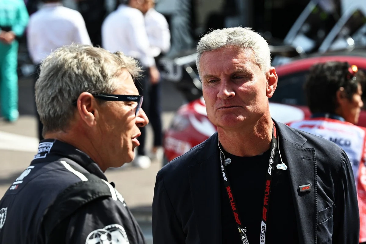 Former F1 Star David Coulthard Urges FIA to Prioritize Spectacle After Disappointing British Grand Prix Safety Car Finale