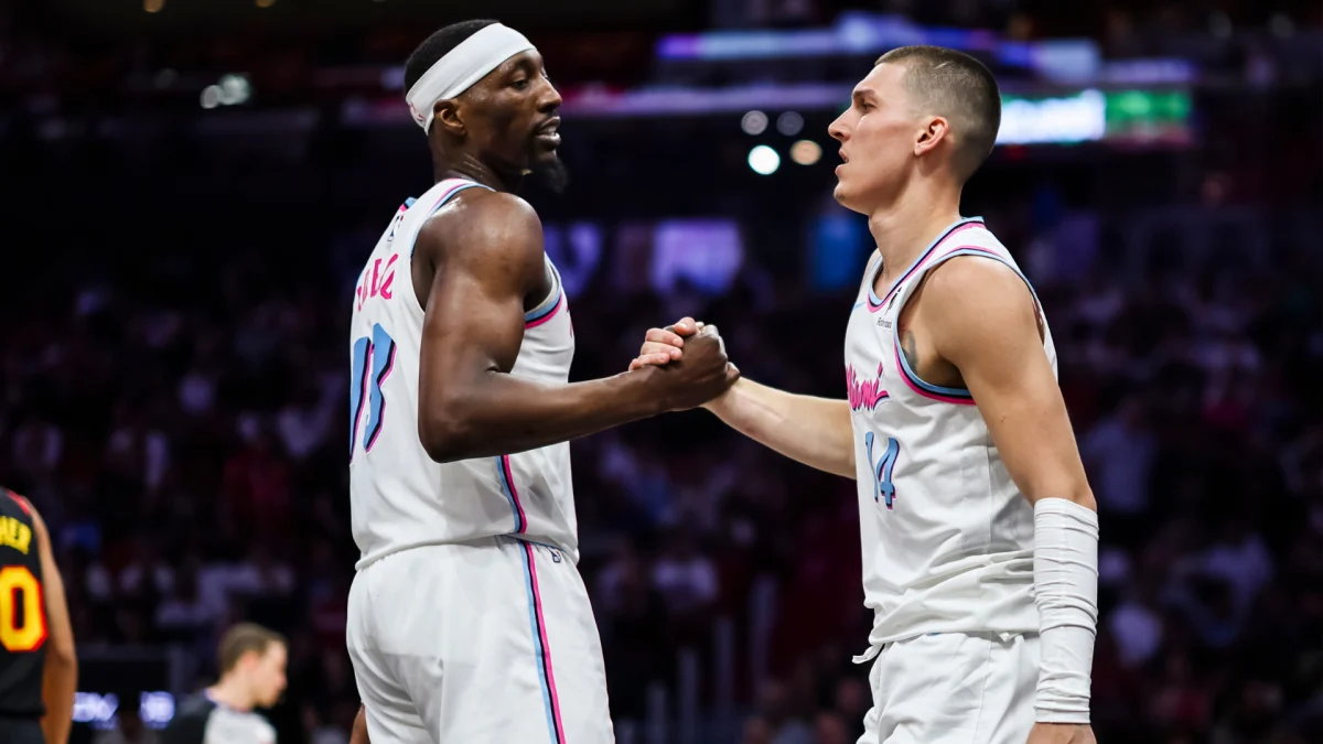 Former Miami Heat Teammates Bam Adebayo and Tyler Herro Involved in Physical Altercation in Las Vegas