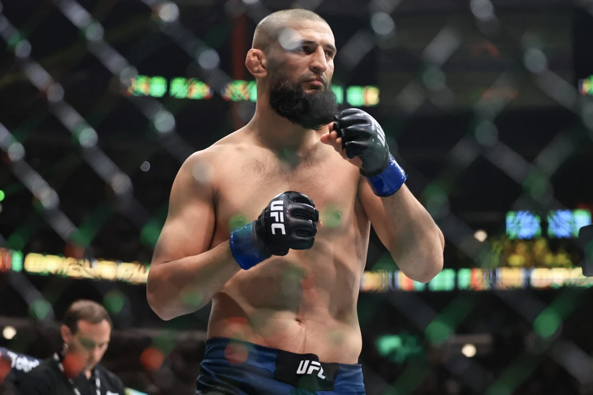 Former UFC Champions Khamzat Chimaev and Tyron Woodley Set for High-Stakes Wrestling Showdown at RAF Moscow