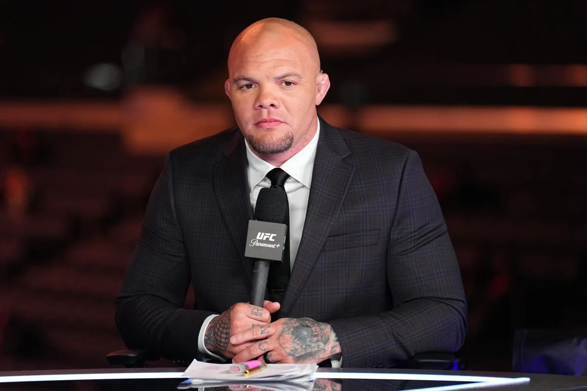 Former UFC Contender Anthony Smith Posts Half-Million Dollar Bond Following Felony Arrest.
