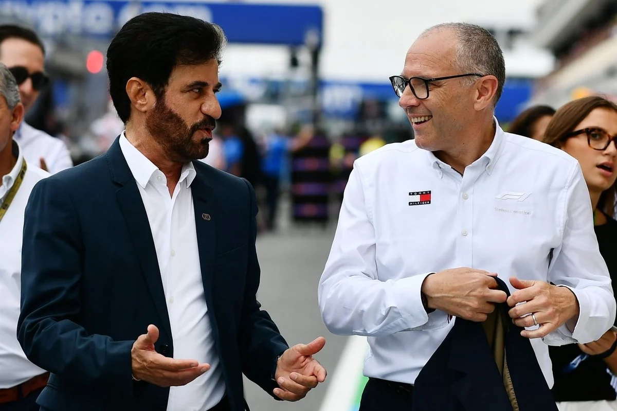 Formula 1 Eyes Radical 2031 Engine Overhaul, Pondering Return to V8s and End of Customer Power Units