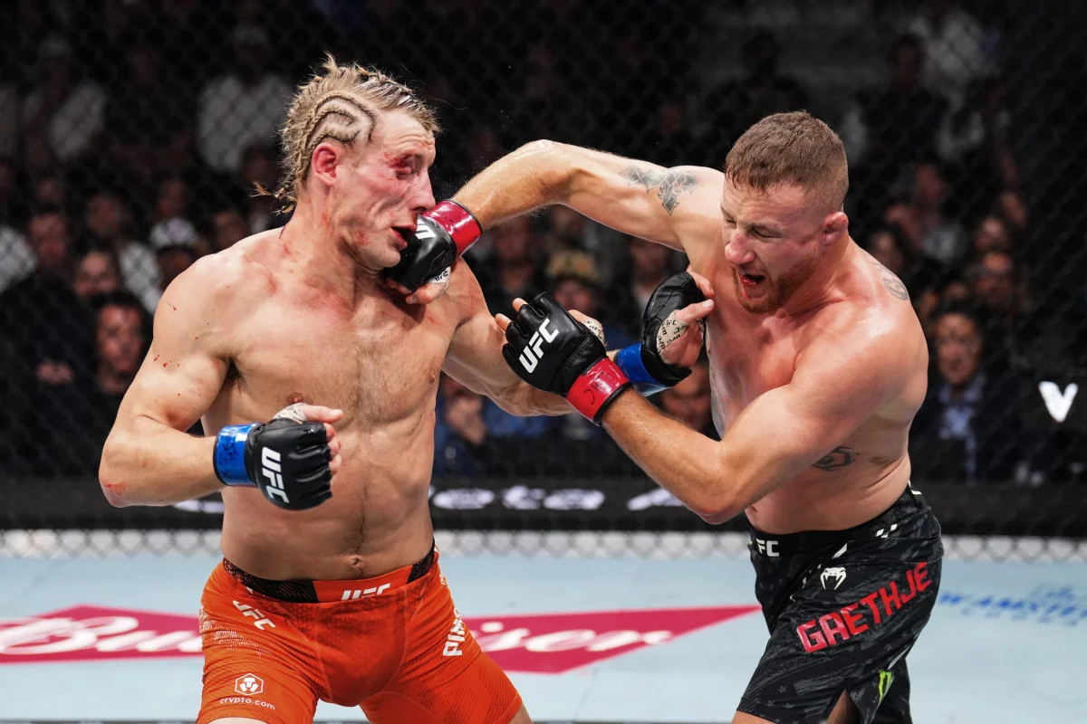 Gaethje Dismisses Immediate Rematch with Resurgent Pimblett Amidst Future Uncertainty