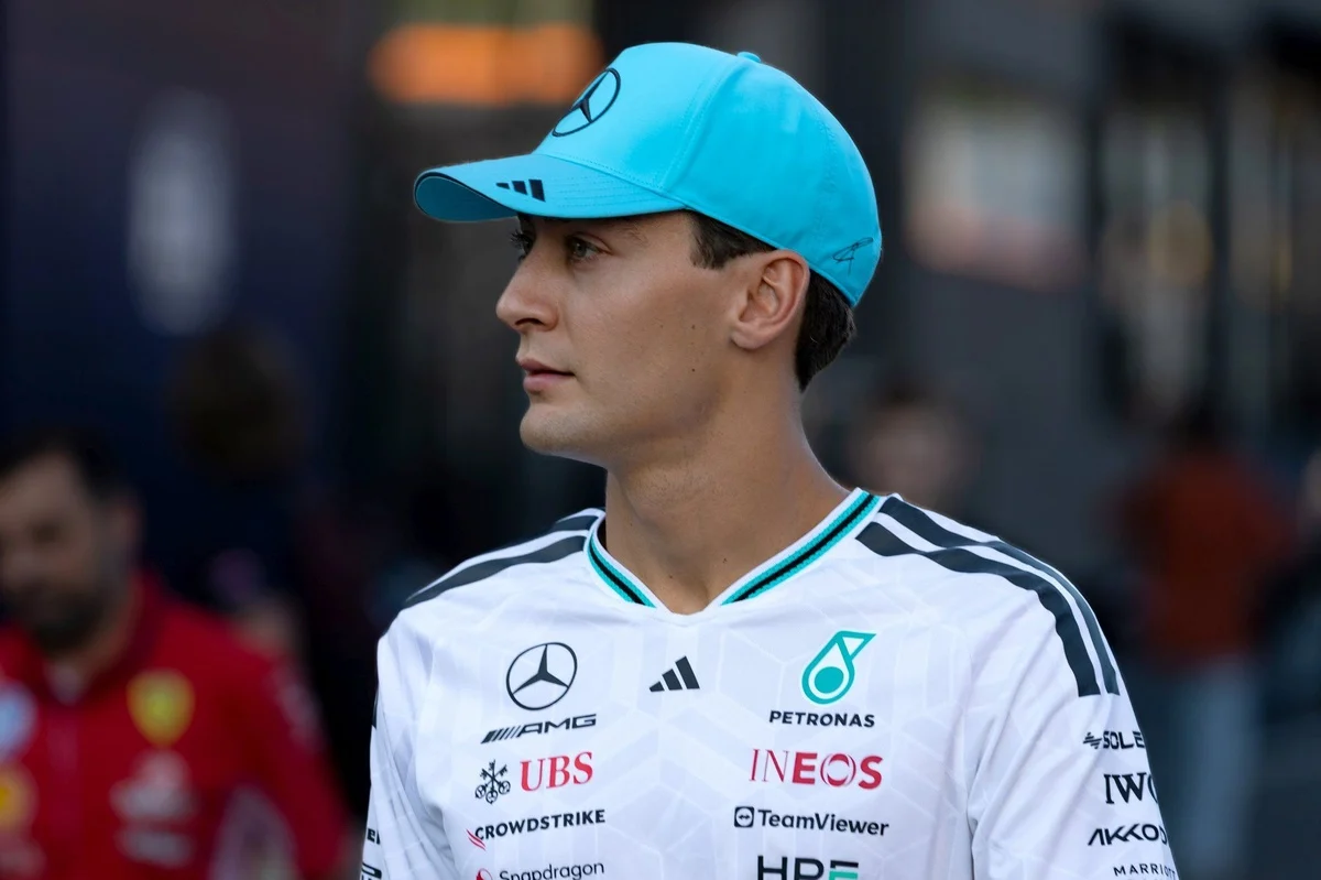 George Russell Attributes Grand Prix Performance to Scholastic Preparation Ethos