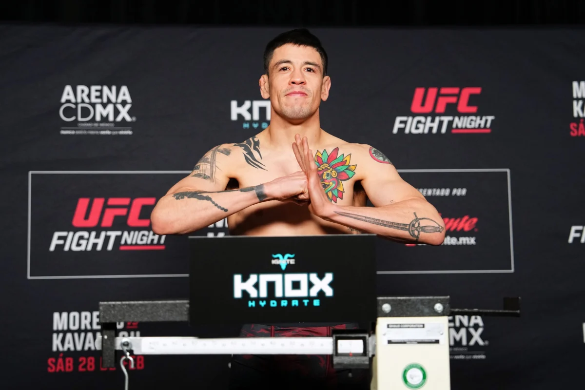 Glendale, Arizona Set to Host Six Announced Bouts for Highly Anticipated UFC Noche Event.
